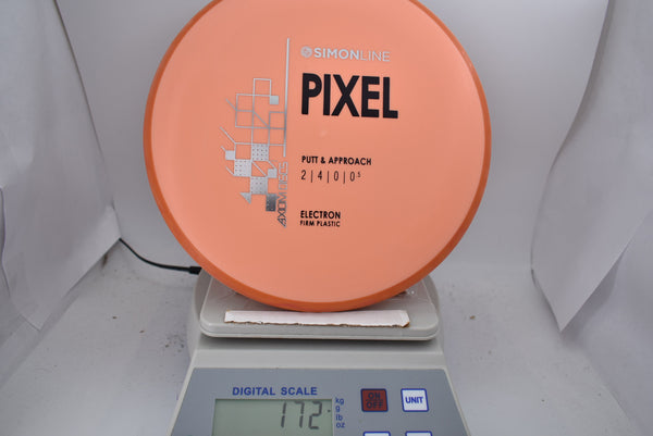 Axiom Pixel - All Electrons - Nailed It Disc Golf
