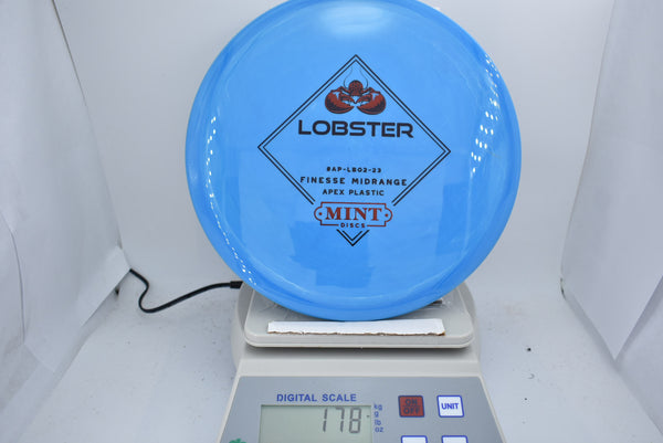Mint Discs - Lobster - Apex - Nailed It Disc Golf