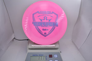 Dynamic Discs Truth - Fuzion - Nailed It Disc Golf