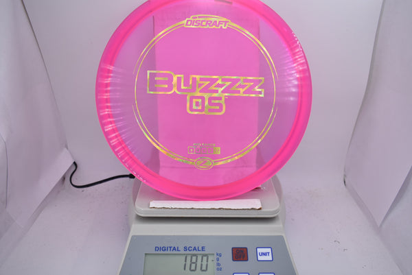 Discraft Buzzz OS - Z Line - Nailed It Disc Golf