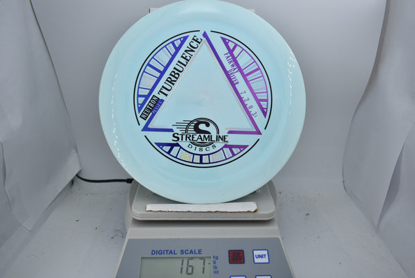 Streamline Discs Turbulence - Neutron - Nailed It Disc Golf