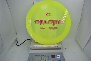 Latitude 64 Stiletto - Nailed It Disc Golf