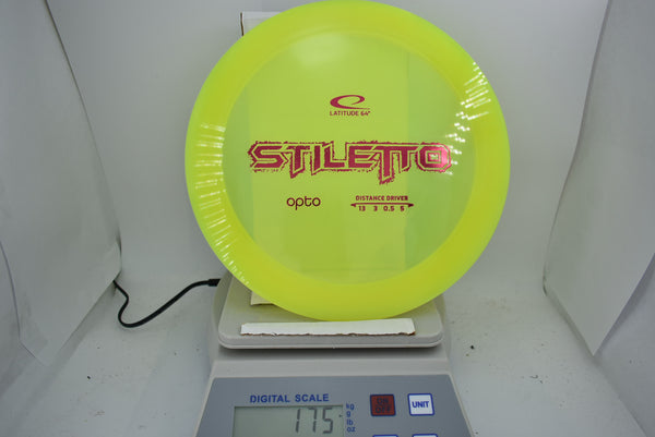 Latitude 64 Stiletto - Nailed It Disc Golf