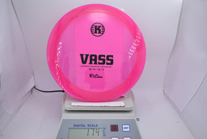 Kastaplast Vass - K1 - Nailed It Disc Golf