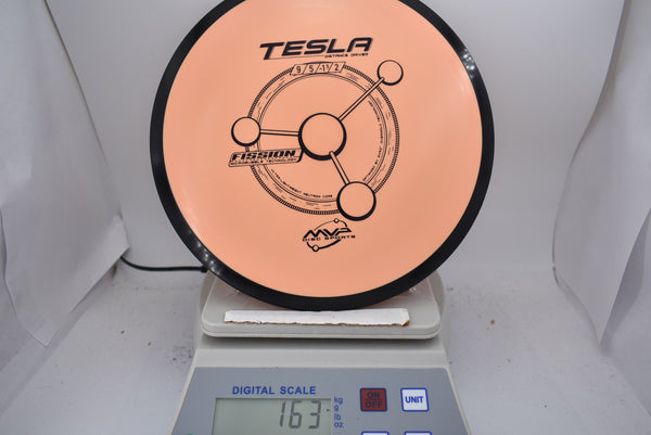 MVP Tesla - Fission - Nailed It Disc Golf