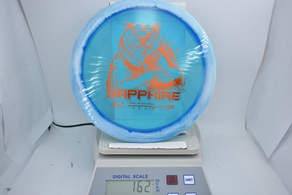 Latitude 64 Sapphire - Opto Ice Orbit - Nailed It Disc Golf