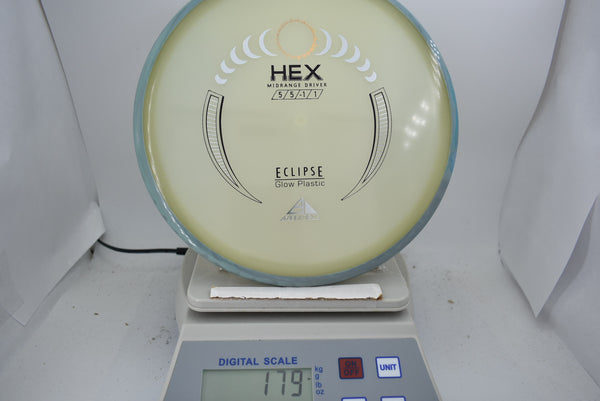 Axiom Hex - Eclipse 2.0 - Nailed It Disc Golf
