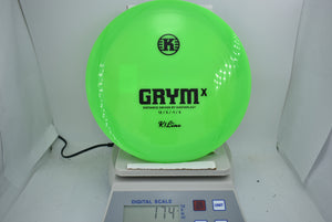 Kastaplast Grym X - K1 - Nailed It Disc Golf