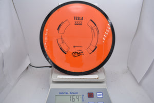 MVP Tesla - Neutron - Nailed It Disc Golf