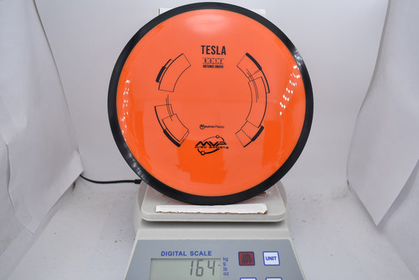 MVP Tesla - Neutron - Nailed It Disc Golf