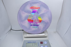 Discraft Zone - Recycled ESP - Nailed It Disc Golf