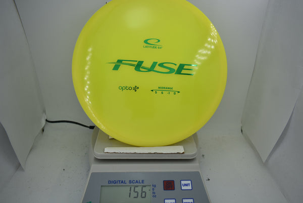 Latitude 64 Fuse - Opto Air - Nailed It Disc Golf