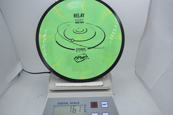 MVP Relay - Cosmic Neutron - Nailed It Disc Golf