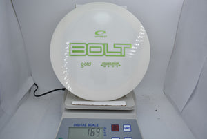 Latitude 64 Bolt - Gold - Nailed It Disc Golf