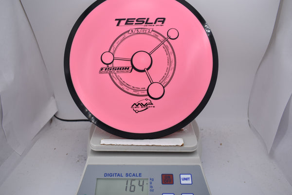 MVP Tesla - Fission - Nailed It Disc Golf