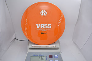 Kastaplast Vass - K1 - Nailed It Disc Golf