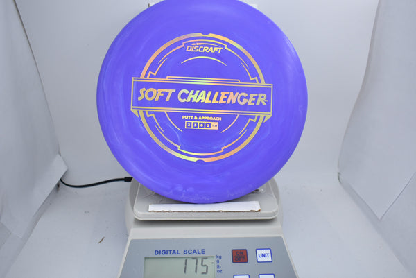 Discraft Challenger - Putter Line - Nailed It Disc Golf