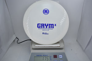 Kastaplast Grym X - K1 - Nailed It Disc Golf
