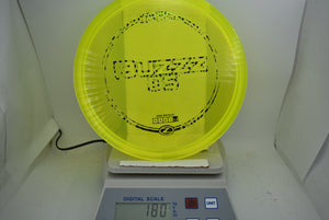 Discraft Buzzz OS - Z Line - Nailed It Disc Golf