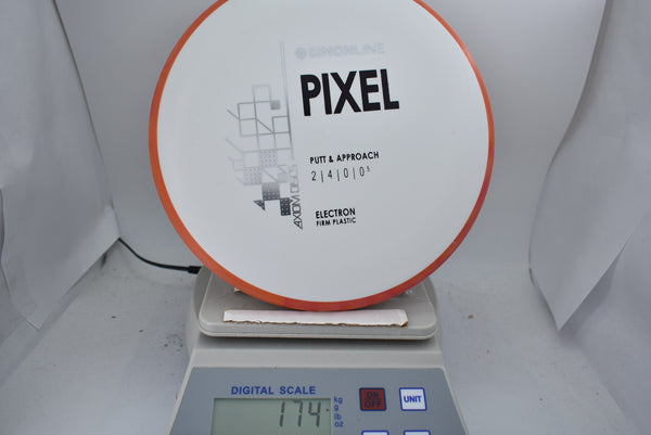 Axiom Pixel - All Electrons - Nailed It Disc Golf