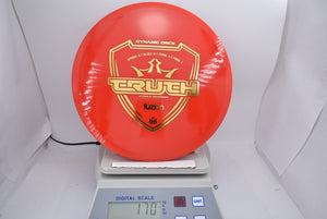 Dynamic Discs Truth - Fuzion - Nailed It Disc Golf