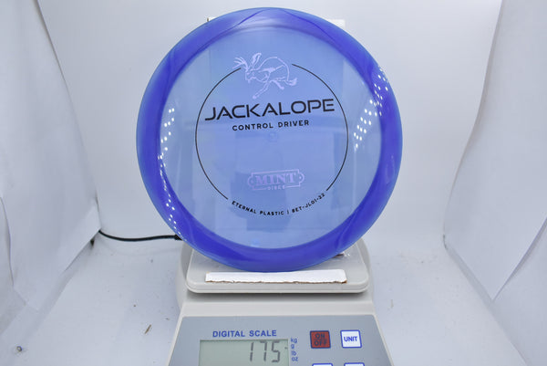 Mint Discs - Jackalope - Eternal - Nailed It Disc Golf