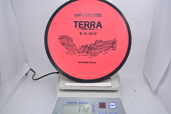 MVP Terra - Electron - Nailed It Disc Golf