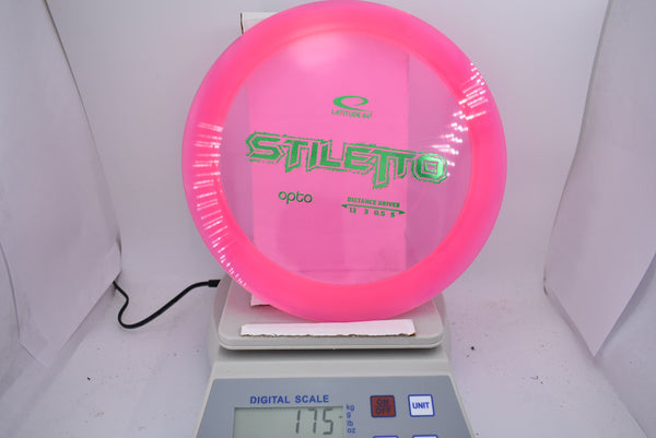 Latitude 64 Stiletto - Nailed It Disc Golf