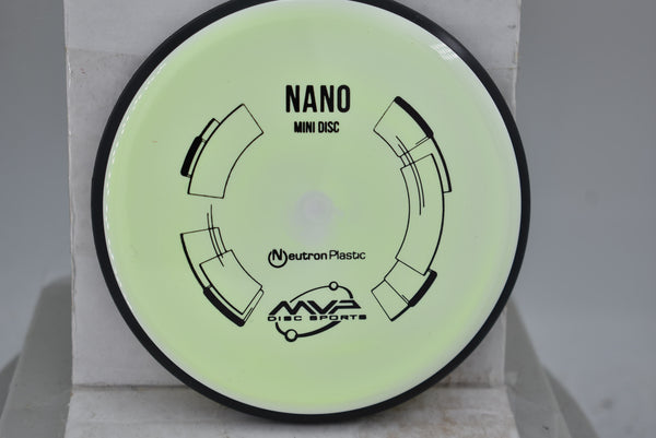 MVP Nano - Neutron - Nailed It Disc Golf