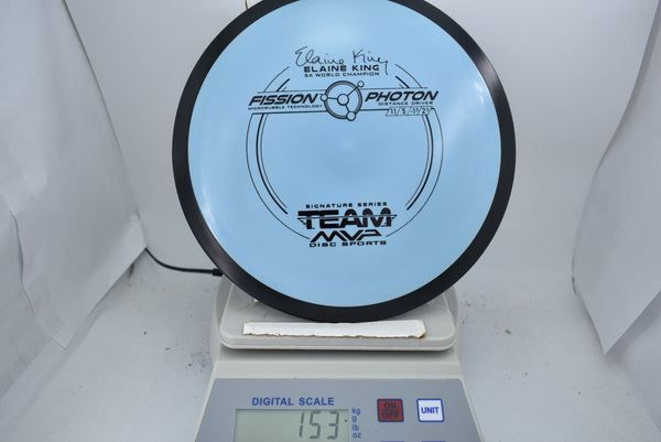 MVP Photon - Fission - Nailed It Disc Golf