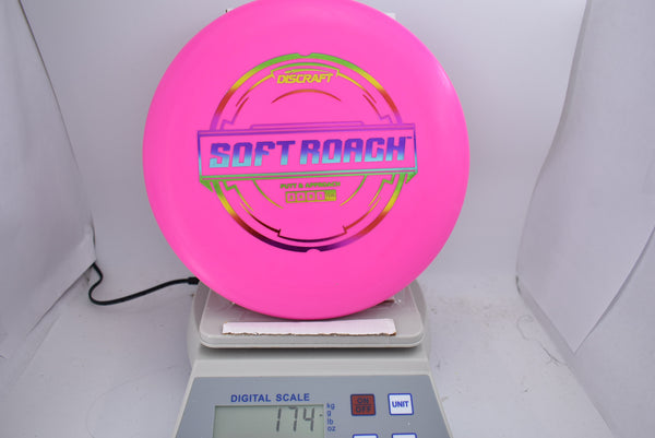 Discraft Roach - Putter Line - Nailed It Disc Golf