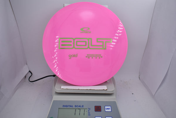 Latitude 64 Bolt - Gold - Nailed It Disc Golf