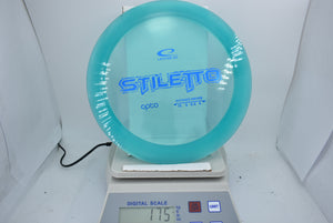 Latitude 64 Stiletto - Nailed It Disc Golf