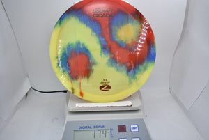 Discraft Cicada - Z Line Fly Dye - Nailed It Disc Golf