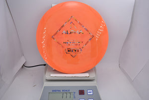 Mint Discs - Alpha - Apex - Nailed It Disc Golf
