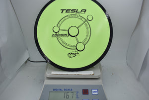 MVP Tesla - Fission - Nailed It Disc Golf