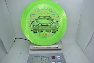 Mint Discs - Longhorn - Sublime - Nailed It Disc Golf