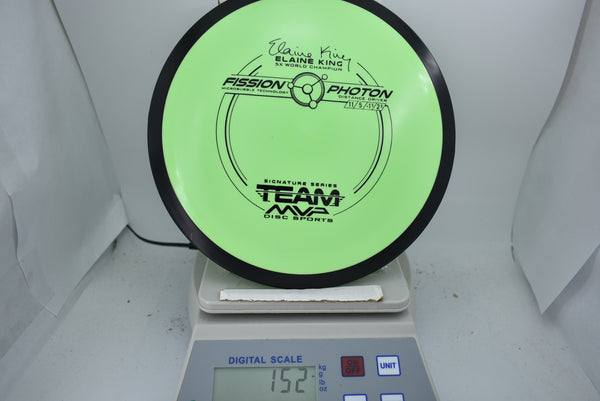 MVP Photon - Fission - Nailed It Disc Golf