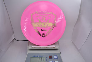 Dynamic Discs Truth - Fuzion - Nailed It Disc Golf