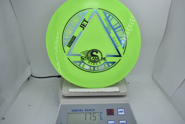 Streamline Discs Jet - Neutron - Nailed It Disc Golf