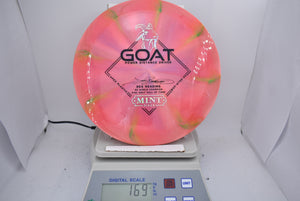 Mint Discs - Goat - Swirl Apex - Nailed It Disc Golf