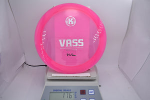 Kastaplast Vass - K1 - Nailed It Disc Golf