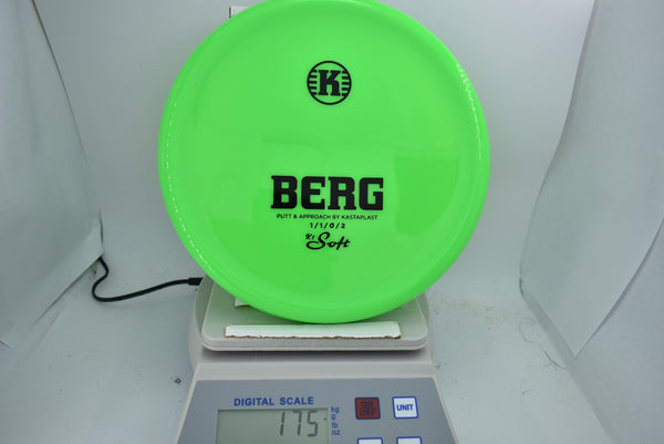 Kastaplast Berg - K1 - Nailed It Disc Golf