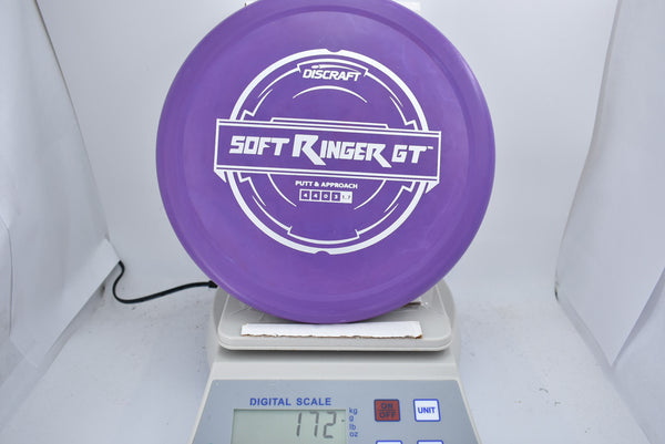 Discraft Ringer GT - Putter Line - Nailed It Disc Golf