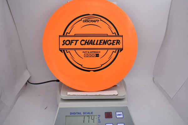 Discraft Challenger - Putter Line - Nailed It Disc Golf