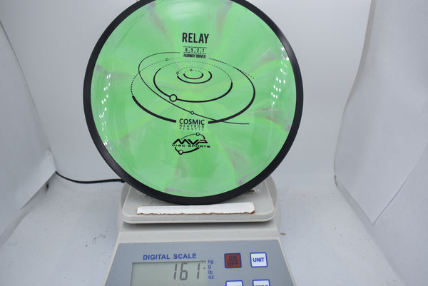 MVP Relay - Cosmic Neutron - Nailed It Disc Golf