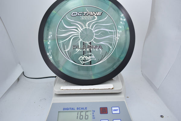 MVP Octane - Plasma - Nailed It Disc Golf