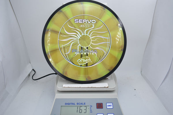 MVP Servo - Plasma - Nailed It Disc Golf