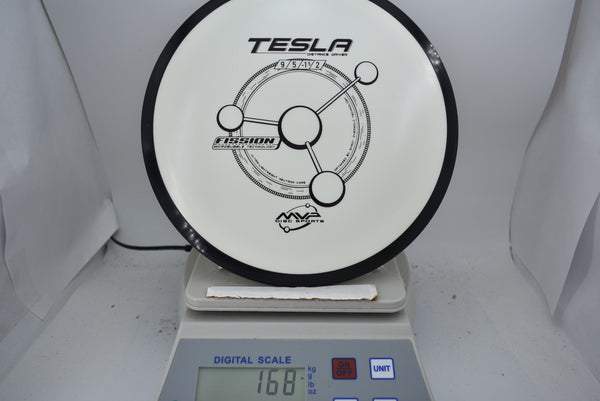 MVP Tesla - Fission - Nailed It Disc Golf