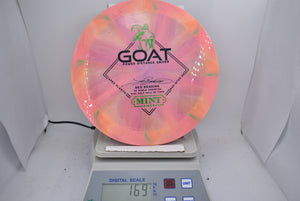 Mint Discs - Goat - Swirl Apex - Nailed It Disc Golf